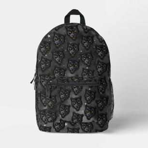 Mochila Impresa Pantera Negra