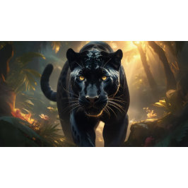 Mochila Impresa Panther