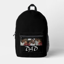 Papá Estableció Negro Negrita 3 Foto