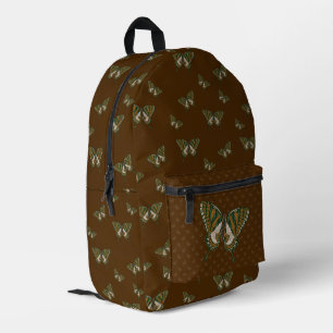 Mochila Impresa Papilio aborigen