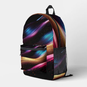 Mochila Impresa Paquete de respaldo
