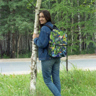 Mochila Impresa Parque Fairview