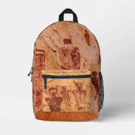 Mochila Impresa Parque nacional de los Canyonlands Great Gallery B