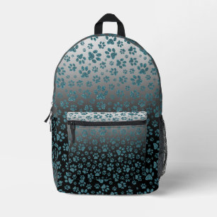 Mochila Impresa Pasta de impresión de efecto luminoso del purpurin