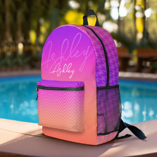 Mochilas de colores 2025 pasteles