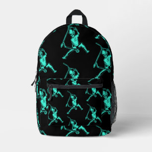Mochila Impresa Patinetes de truco Freestyle