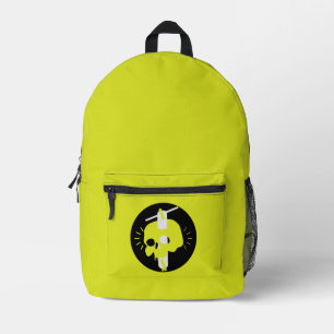 Mochila Impresa Patinetes Freestyle Pro de Trucos