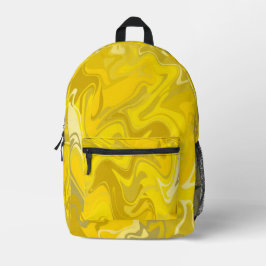 Mochila Impresa Pato Amarillo