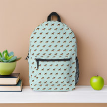 Patrón alemán de perros pastores personalizado