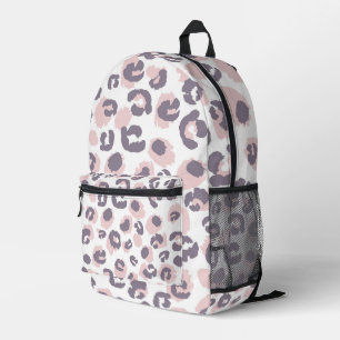 Mochila Impresa Patrón animal