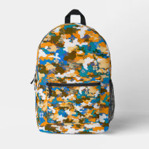 Patrón de camuflaje digital urbano de alto contras