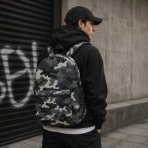 Patrón de Camuflaje Militar Urbano
