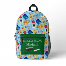 Patrón de días escolares