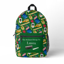 Patrón de días escolares