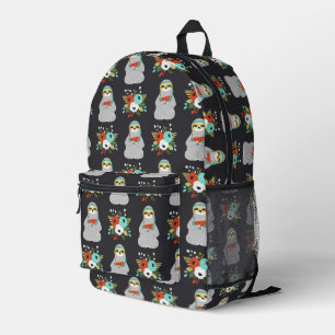 Mochila Impresa Patrón de eslora de sandía
