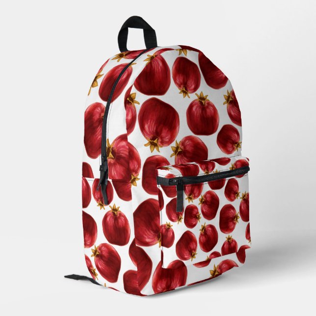 Mochila Impresa Patrón de Granada (Esquina izquierda trasera)