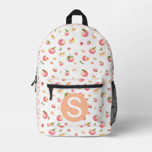 Mochila Impresa Patrón de puntas