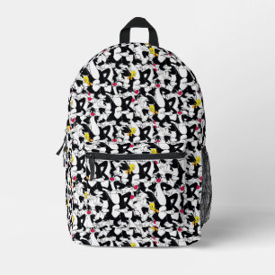 Mochila Impresa Patrón de SYLVESTER™ y TWEETY™