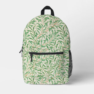 Mochila Impresa Patrón de Willow Bough William Morris