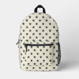 Mochila Impresa Patrón estelar celeste