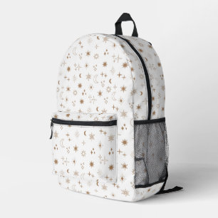 Mochila Impresa Patrón Estrella Astrológica