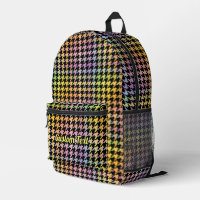 Patrón Houndstap de arco iris