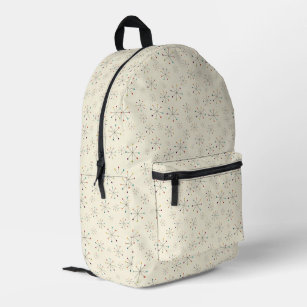 Mochilas A os 60 Retros Zazzle ES