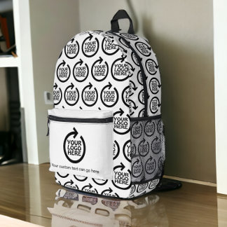Mochila Impresa Patrón Personalizado personalizado de su propio lo