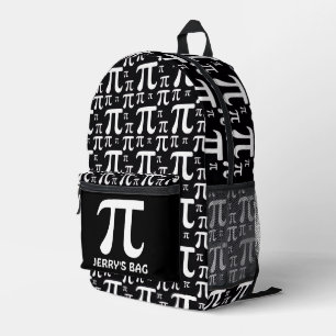Mochila Impresa Patrón Pi