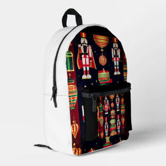 Mochila Impresa Patrón repetitivo sin problemas de los navidades c