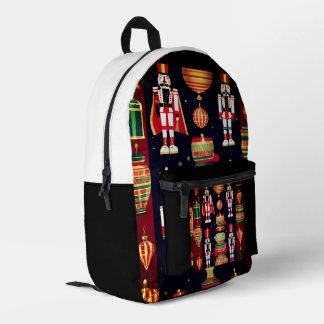 Mochila Impresa Patrón repetitivo sin problemas de los navidades c