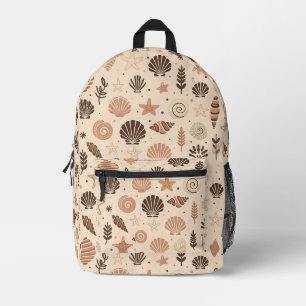 Mochila Impresa Patrón sin foco