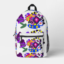 Pavo real divertido genial 