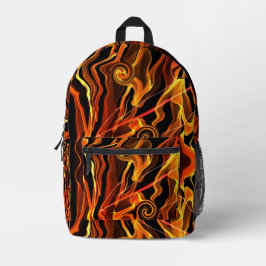 Mochila Impresa Pelea