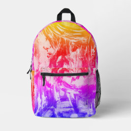 Mochila Impresa Pensée