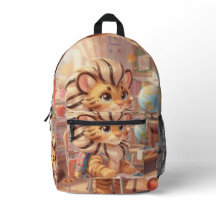 Pequeño Erudito Tigre – Un Viaje Caprichoso