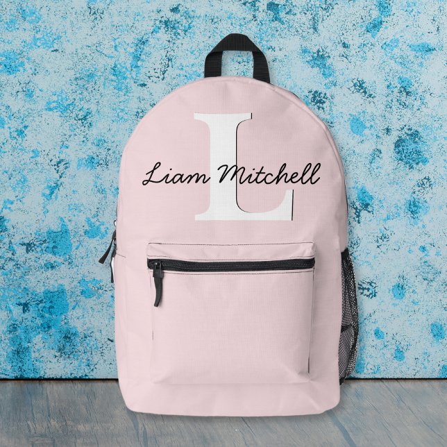 Mochila Impresa Personalised Girls  Backpack (Subido por el creador)