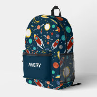 Personalizado de galaxia de los cohetes de los pro
