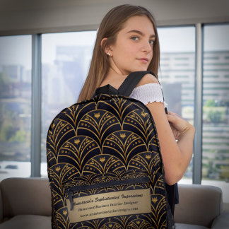 Mochila Impresa Personalizado de Marketing Promocional de Empresa 