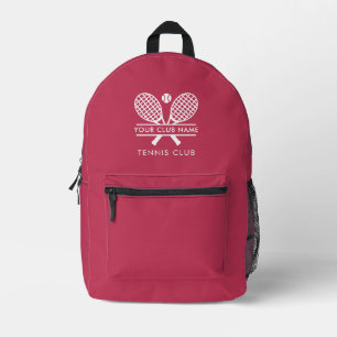 Mochila Impresa Personalizado Deportivo del equipo Deportivo de Te