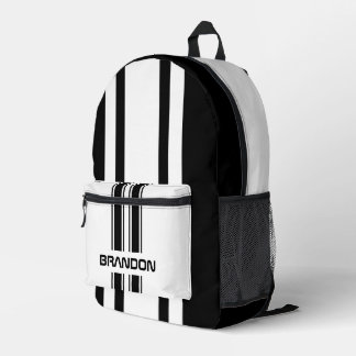 Mochila Impresa Personalizado Guay Banda Deportiva De Carrera Auto