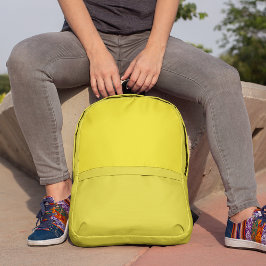 Mochila Impresa Personalizado personalizada de citrina