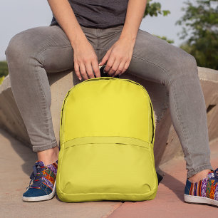 Mochila Impresa Personalizado personalizada de citrina