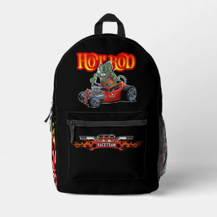 Mochila Impresa Personalizado retro