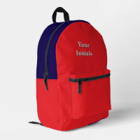Personalizar Con El Rojo De Sus Iniciales