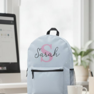 Mochila Impresa personalized backpack, kids fashion, customized
