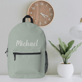 Mochila Impresa personalized school bags with names for children 