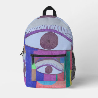 Mochila Impresa "Perspective"