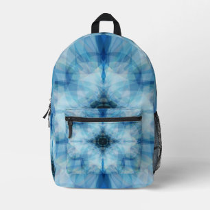 Mochila Impresa Petales dispersos