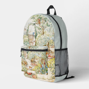 Mochila Impresa Peter el conejo
